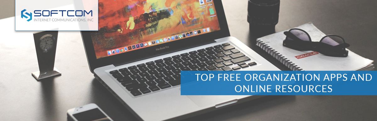 Top free organization apps and online resources