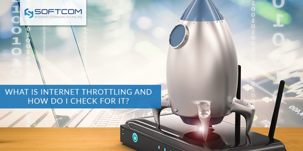 spectrum throttling internet