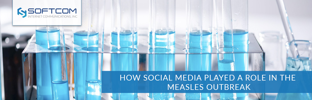 How social media played a role in the measles outbreak