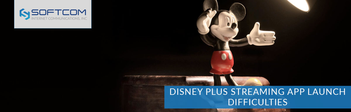 Disney Plus Streaming App Launch Difficulties