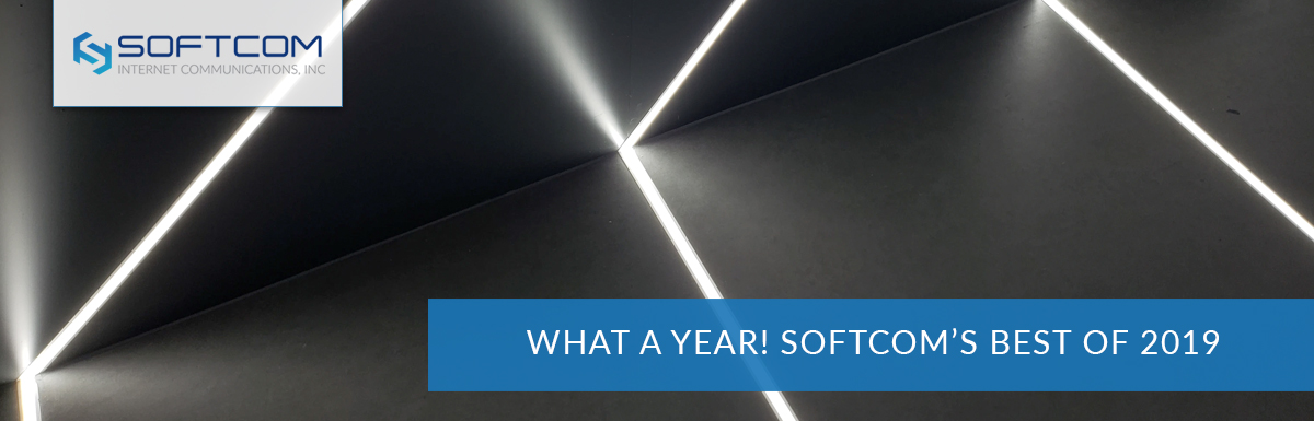 What a year! Softcom’s best of 2019
