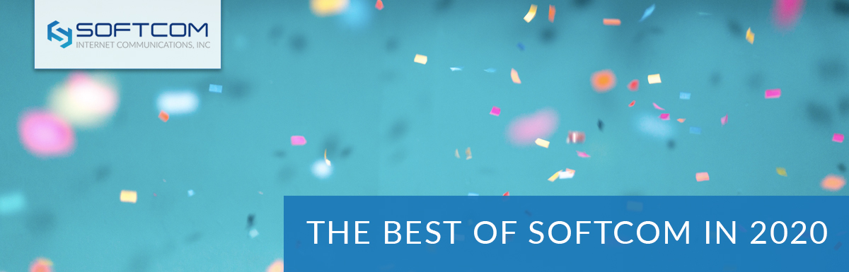 The Best of Softcom in 2020