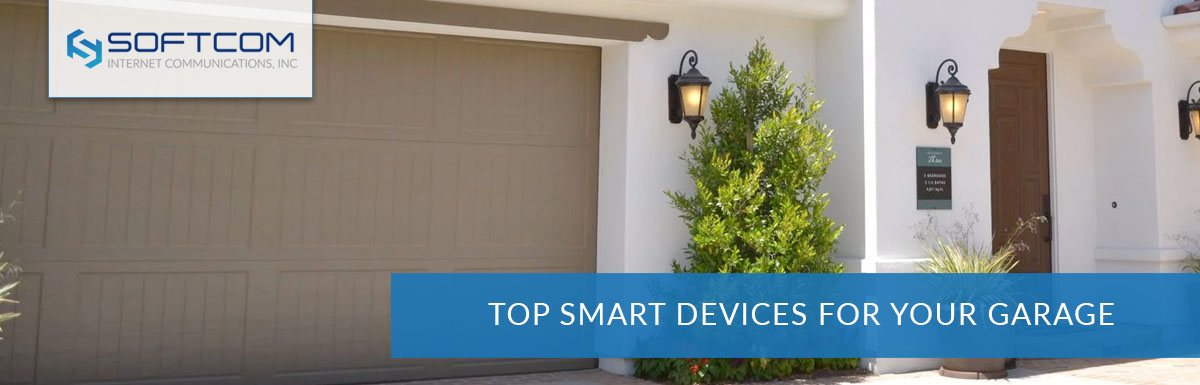 Top smart devices for your garage