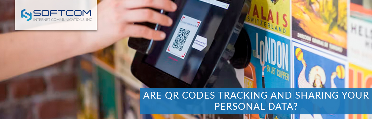 Are QR Codes Tracking And Sharing Your Personal Data?