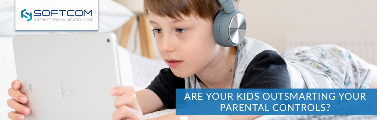 Are Your Kids Outsmarting Your Parental Controls?