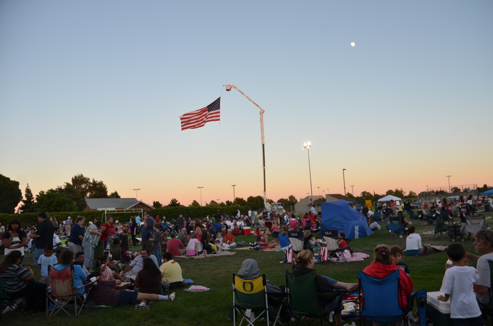 Celebrating Freedom, Unity, and 30 Years of Service