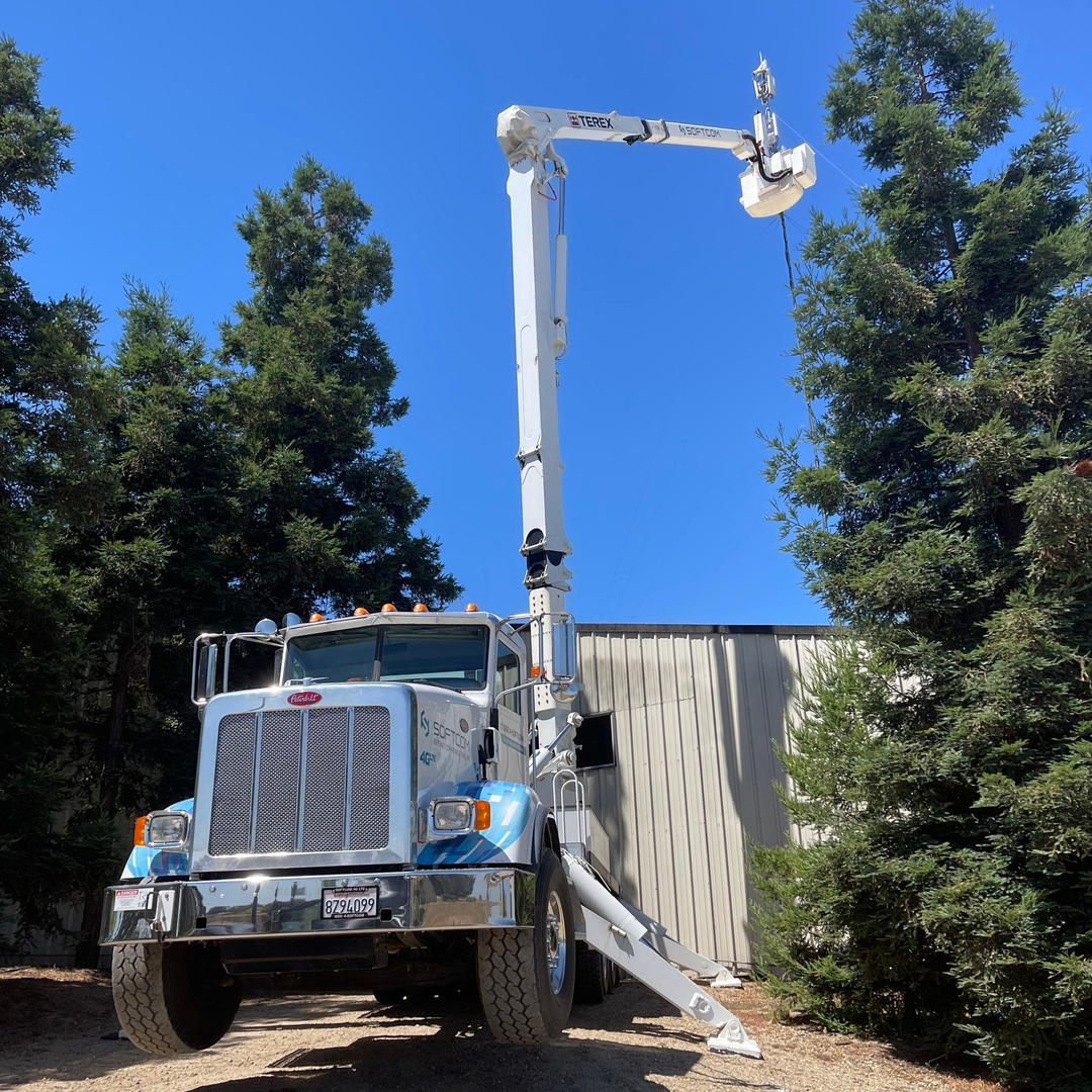 We’re Taking Connectivity to New Heights!